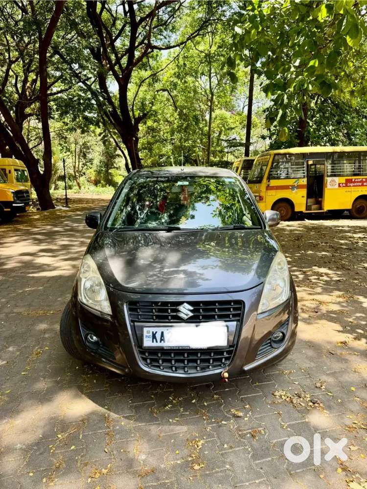 Maruti Suzuki Ritz 2015 Petrol Well Maintained