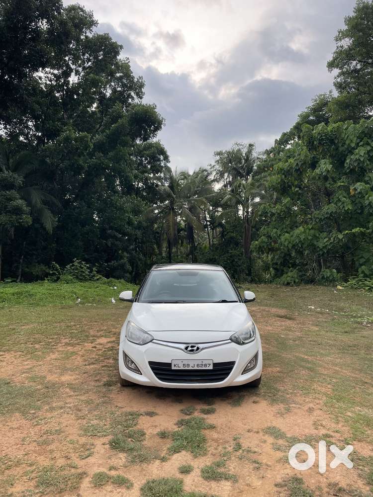 Hyundai I20 Diesel Asta Option, 2014, Diesel