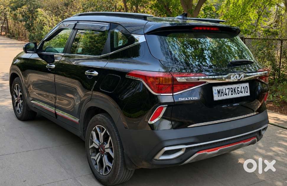 Kia Seltos 1.5 Gtx+ Diesel At Dual Tone, 2023, Diesel