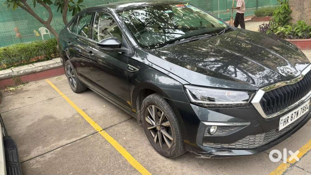Skoda Slavia 2023 Petrol