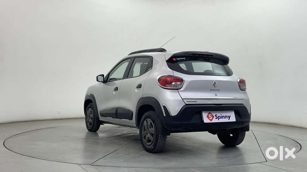 Renault Kwid Rxt 1.0, 2017, Petrol
