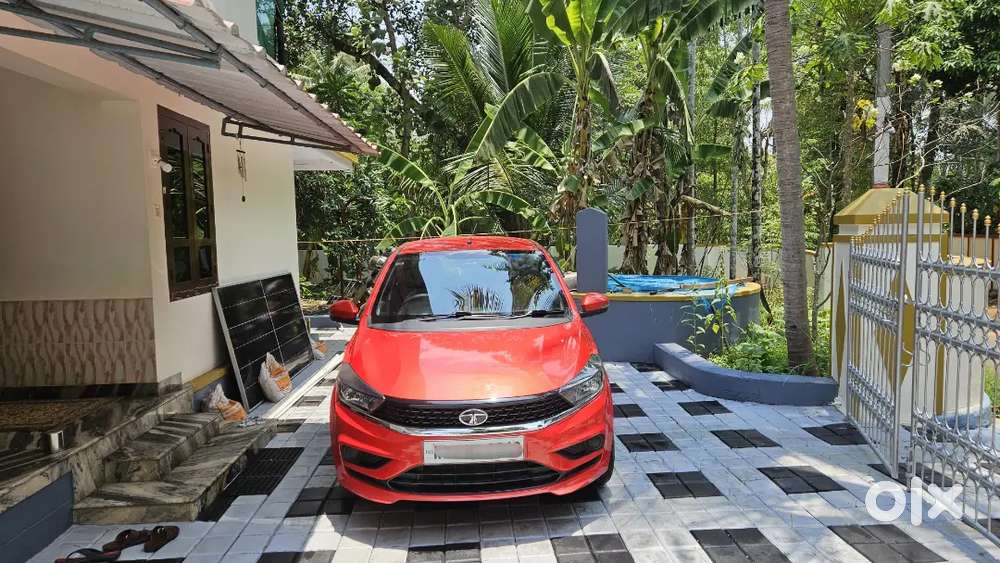 Tata Tiago 2021 Petrol