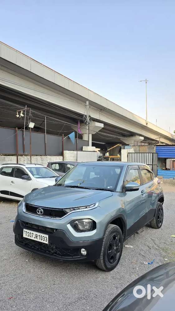 Tata Punch 22,000km Driven In Excellent Condition