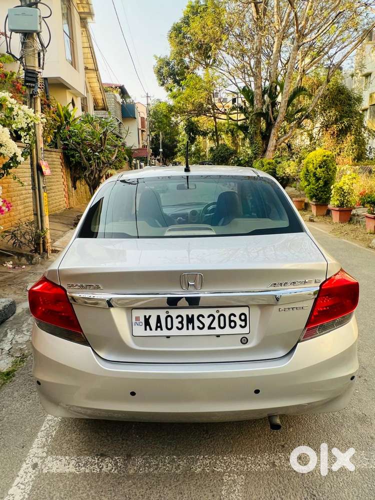 Honda Amaze 2013-2016 S I-dtech, 2013, Diesel