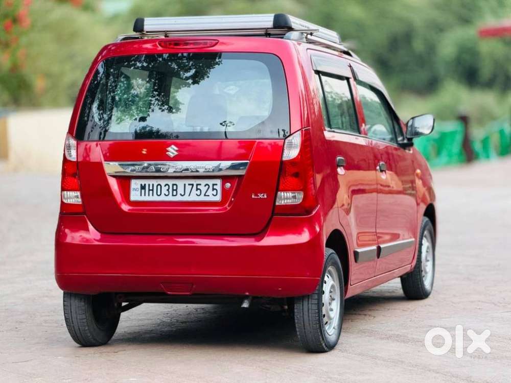 Maruti Suzuki Wagon R 1.0 Lxi Mt, 2014, Petrol