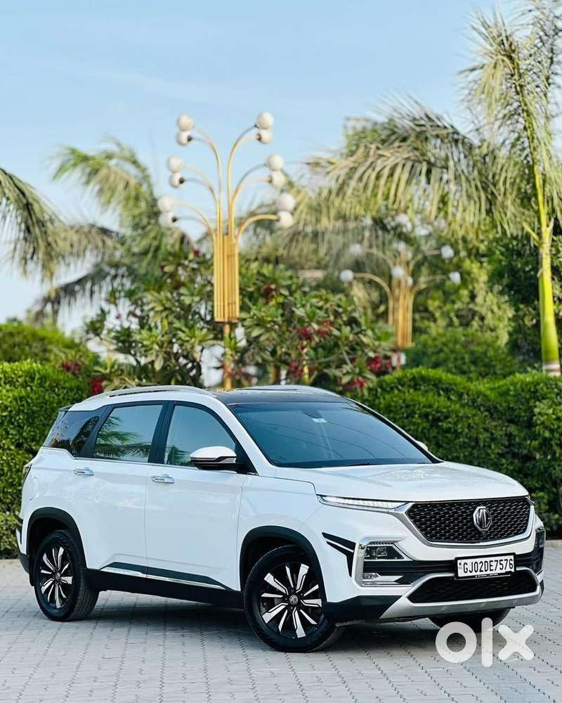 Mg Hector 2019 Diesel Good Condition