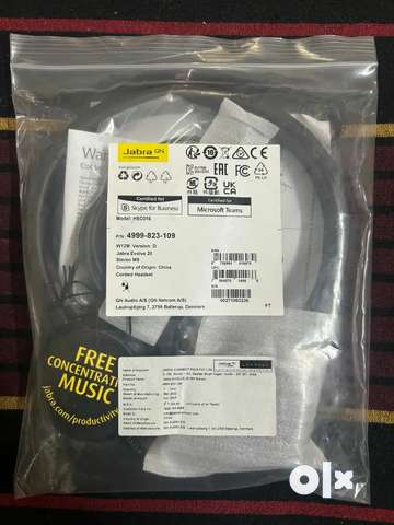 Jabra evolve best sale 20 se price