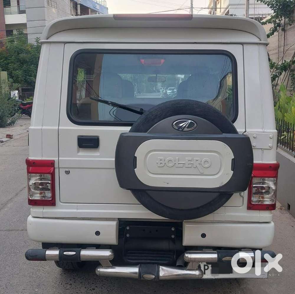 Mahindra Bolero B6, 2022, Diesel