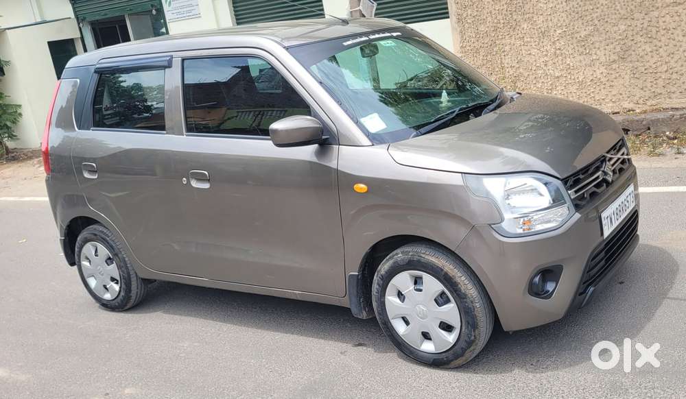Maruti Suzuki Wagon R 1.0 Vxi Felicity Edition, 2024, Petrol
