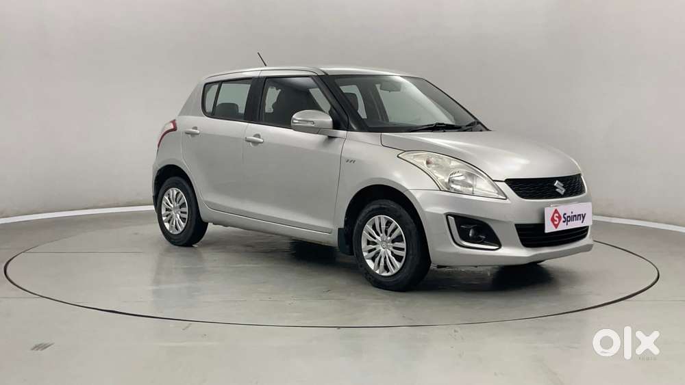 Maruti Suzuki Swift Vvt Vxi, 2015, Petrol