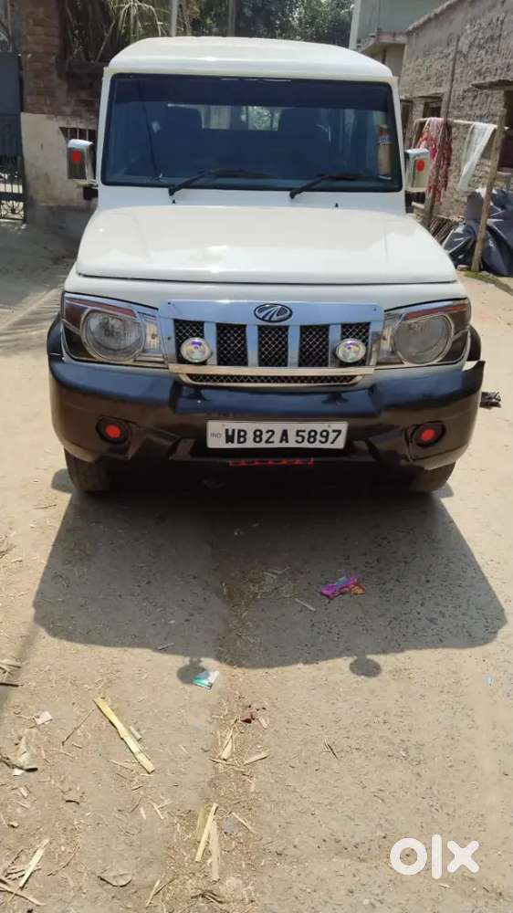 Mahindra Bolero Plus Ac 2016