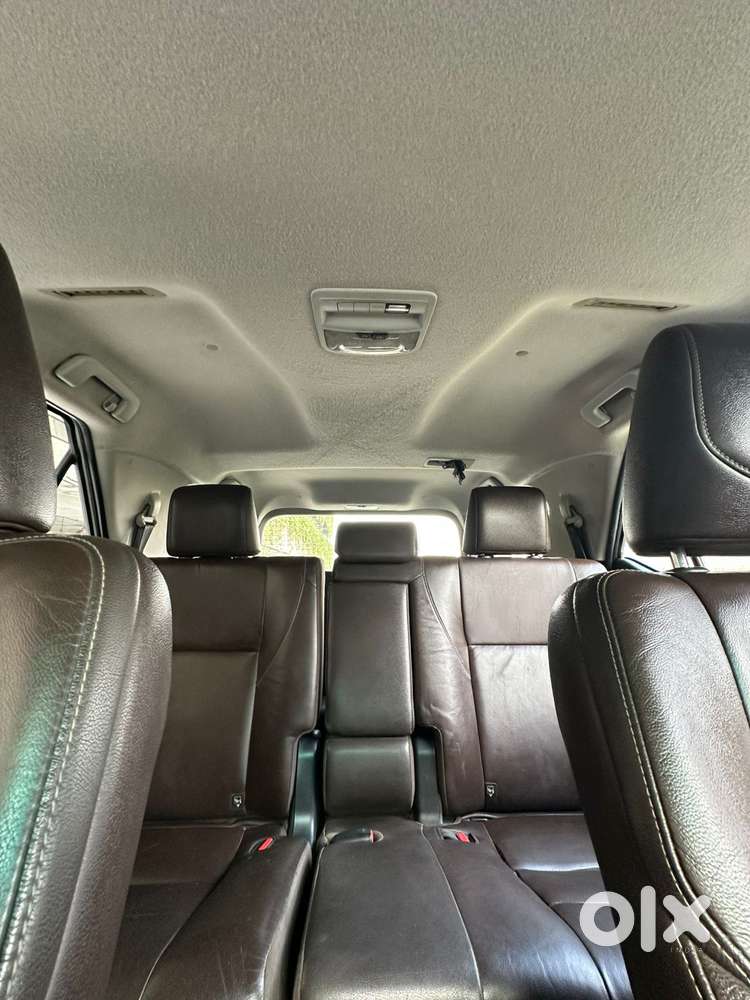 Toyota Fortuner 4x4 At 2.8 Diesel, 2018, Diesel