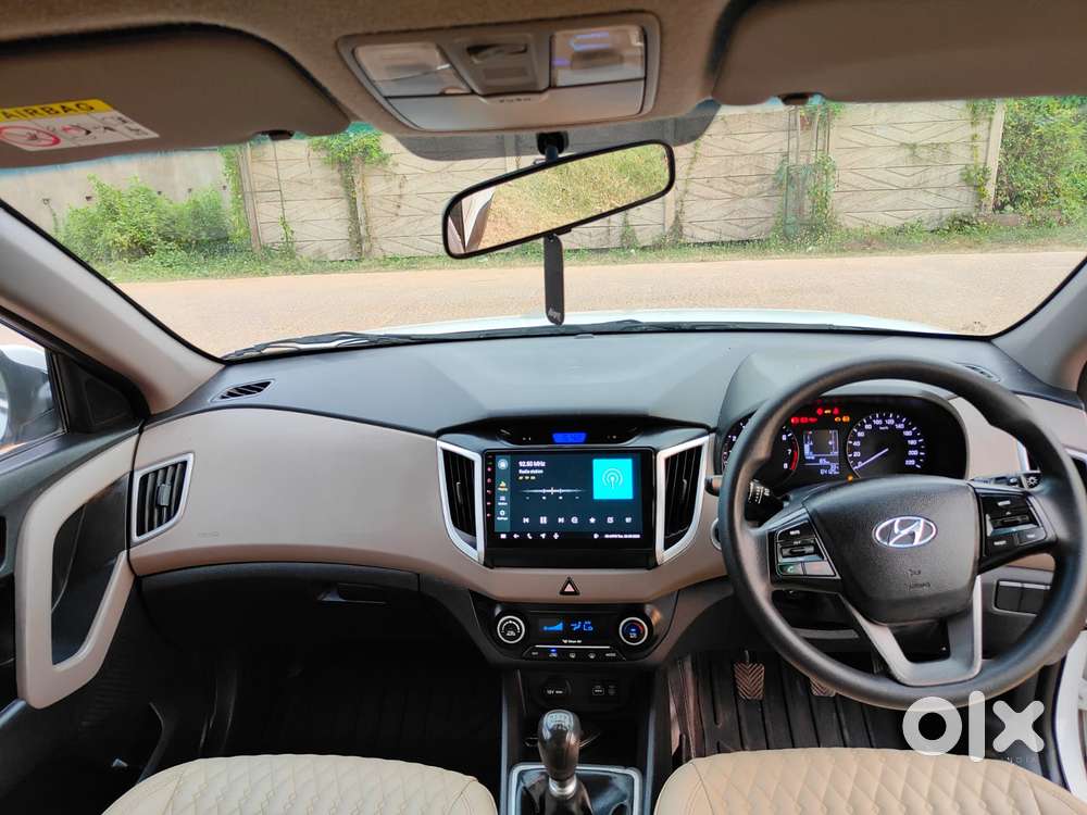 Hyundai Creta 1.6 Sx, 2016, Petrol