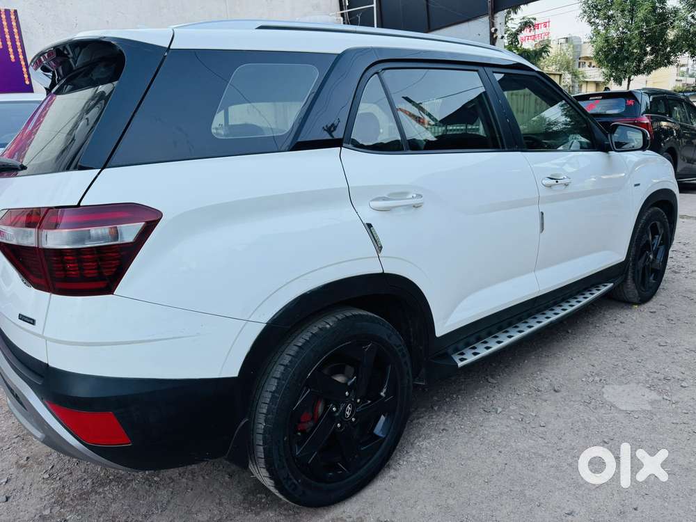 Hyundai Alcazar 1.5 Signature (o) Diesel At 7 Str, 2022, Diesel