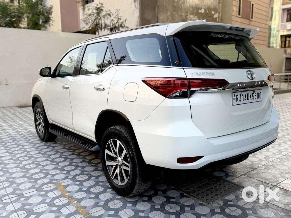 Toyota Fortuner 2.8 4wd At, 2018, Diesel