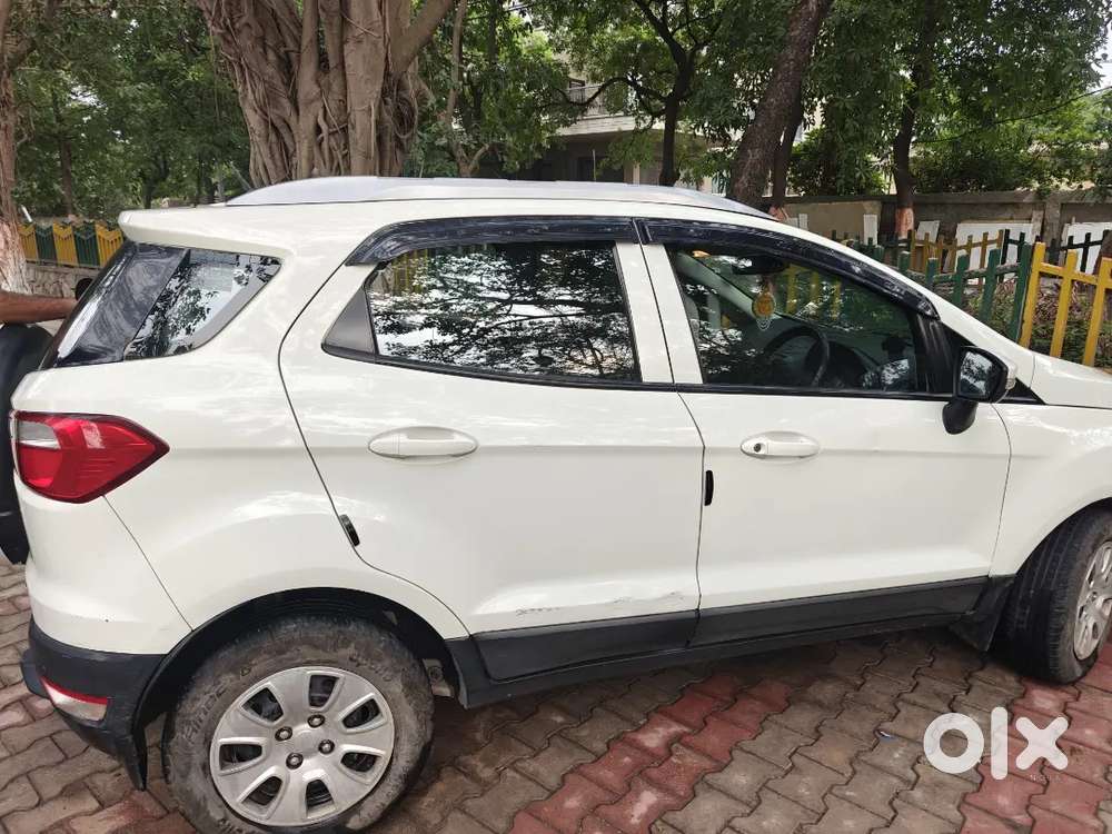 Ford Ecosport 1.5 Ambiente Diesel 2019  2nd Owner  88,000 Km