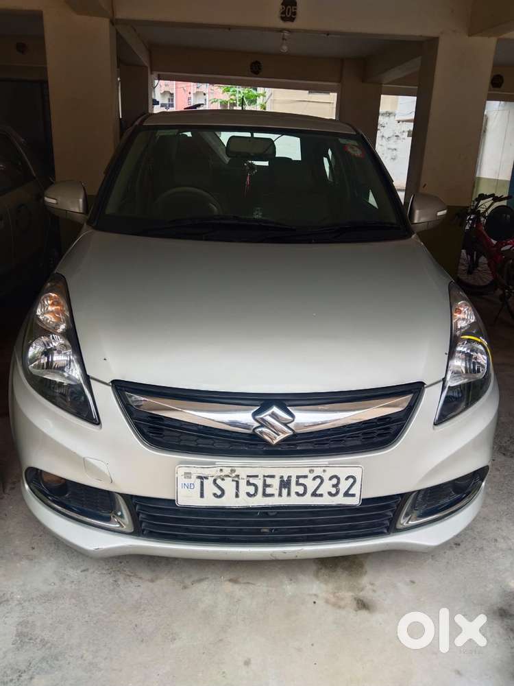 Maruti Suzuki Swift Dzire Vxi Optional, 2017, Petrol