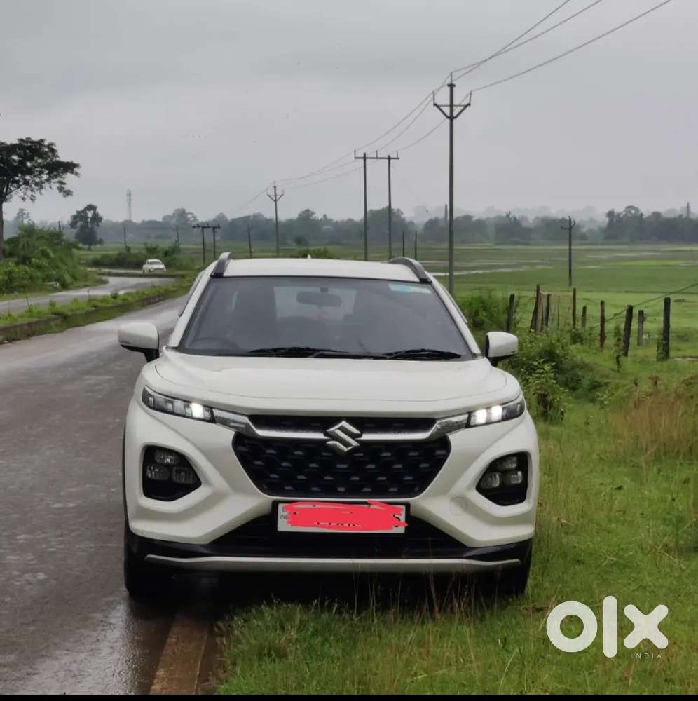 Maruti Suzuki Fronx 2023