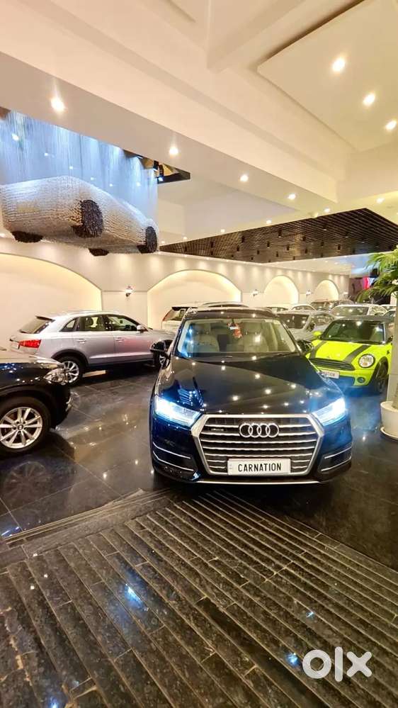 Audi Q7 3.0 45 Tdi Premium Plus, 2017, Diesel