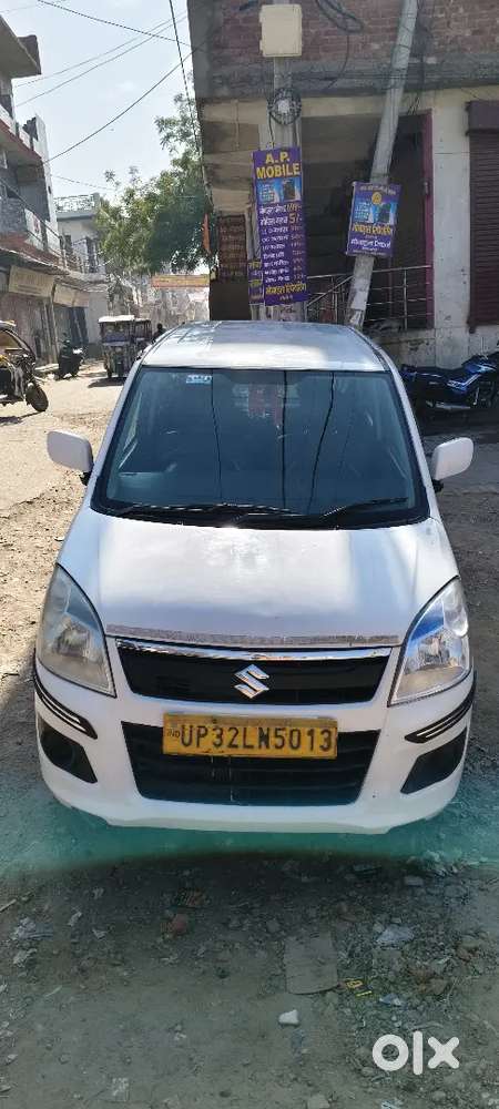 Maruti Wagon R Lxi 2019 Second Owner