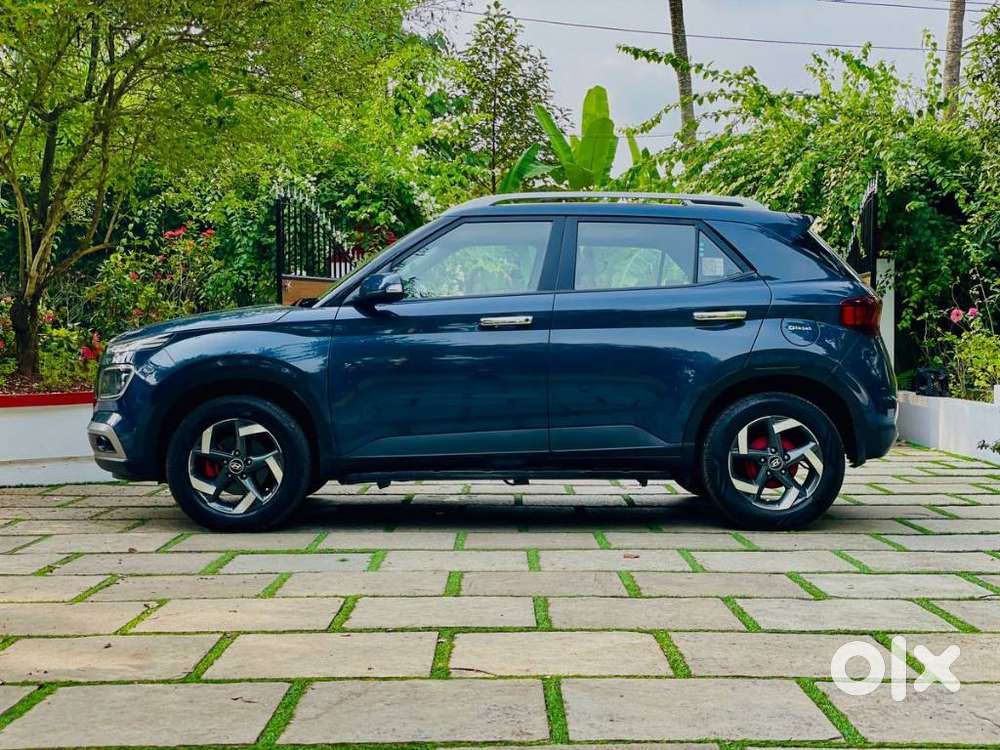 Hyundai Venue 1.4 Crdi Sx, 2020, Diesel