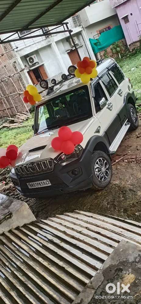 Mahindra Scorpio 2.2 2019