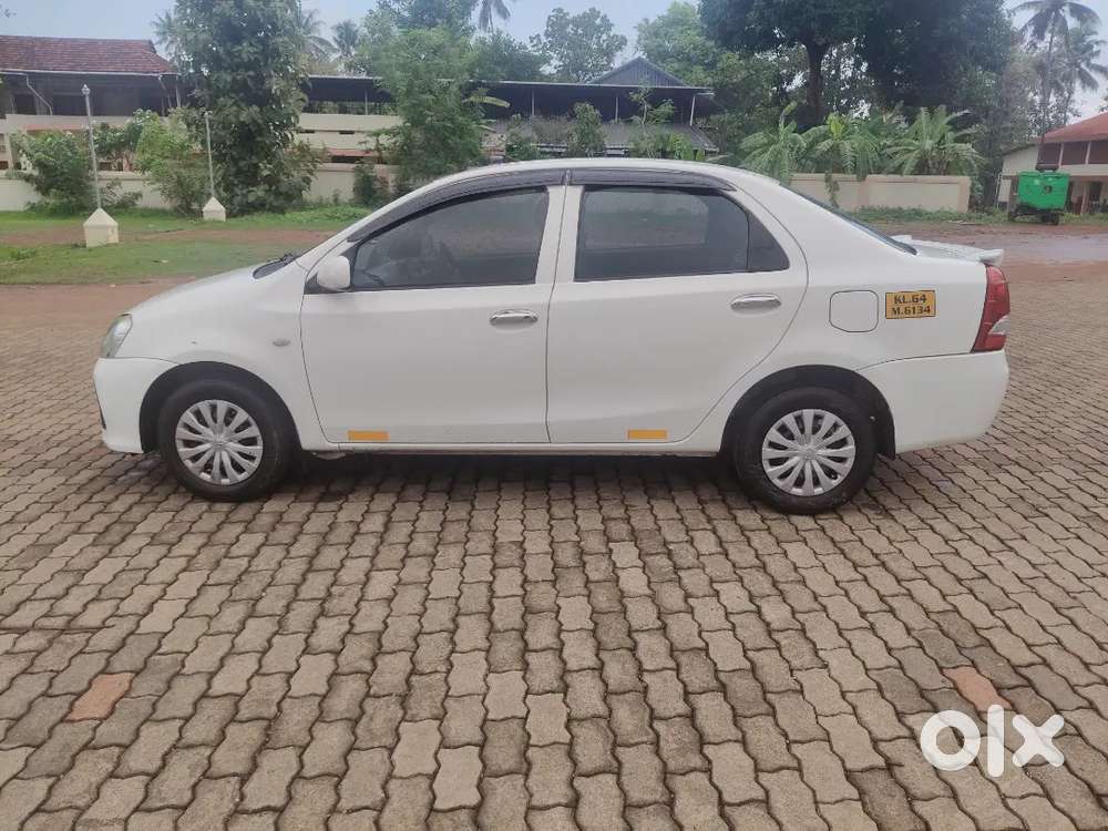 Toyota Etios Diesel 2017