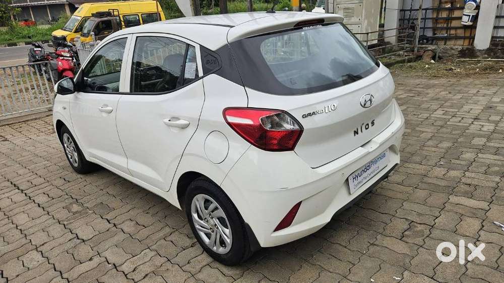 Hyundai Grand I10 Nios Magna 1.2 Kappa Vtvt, 2022, Petrol