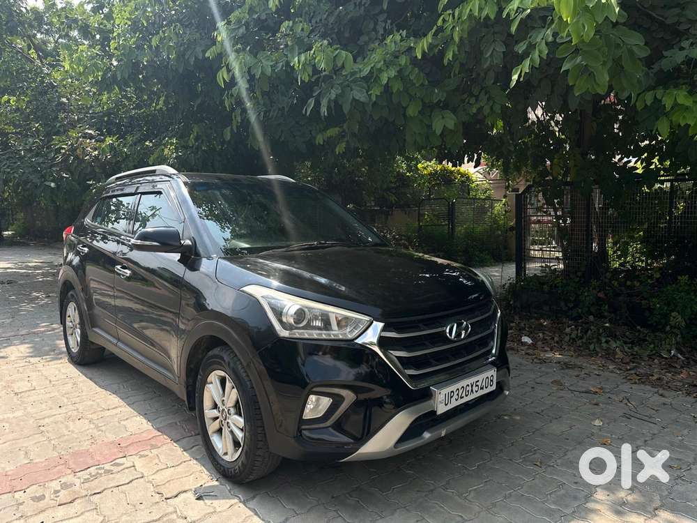 Hyundai Creta 1.6 Sx Plus, 2016, Petrol