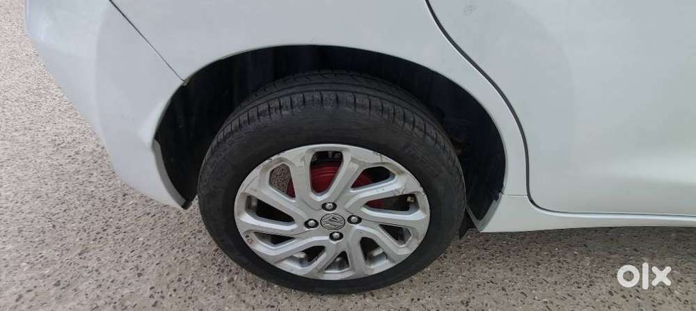 Maruti Suzuki Baleno Zeta Cvt, 2022, Petrol