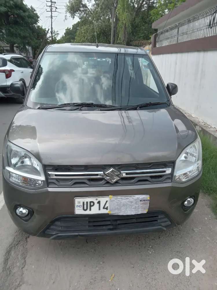 Maruti Suzuki Wagon R 2021 Cng & Hybrids Well Maintained