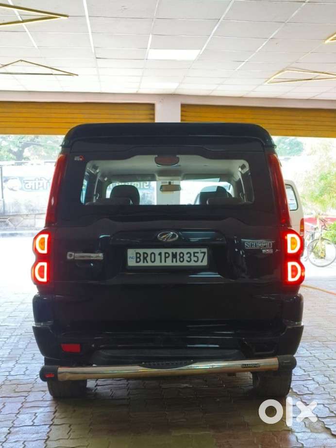 Mahindra Scorpio [2020-2022] 2.2 S5, 2021, Diesel