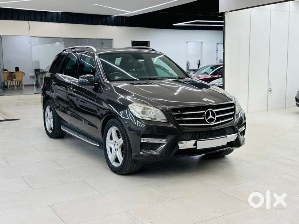 Mercedes-benz M-class Ml 350 4matic, 2012, Diesel