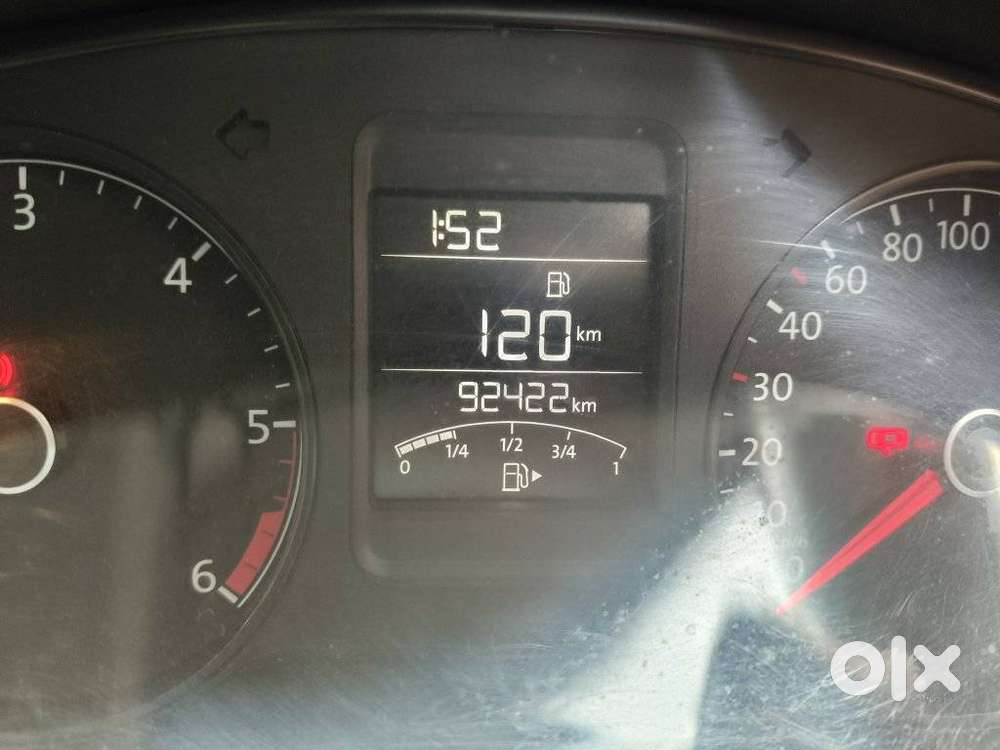Volkswagen Polo Exquisite 1.5 Tdi Highline, 2018, Diesel