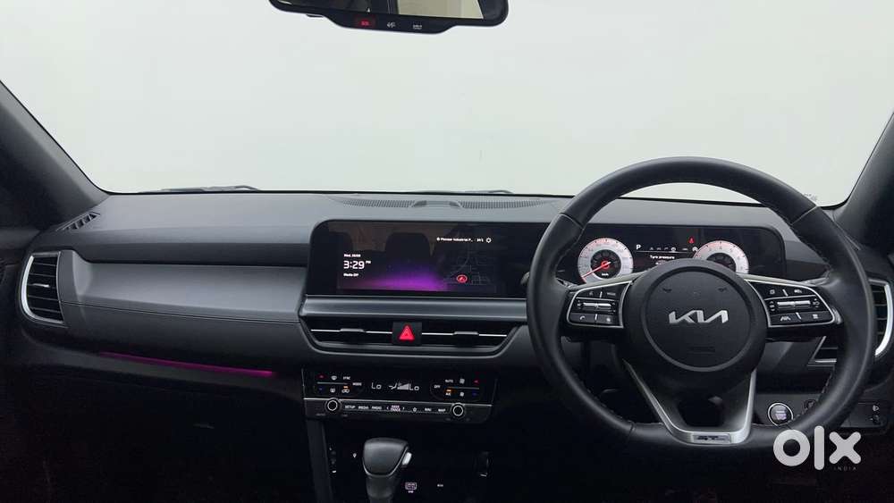 Kia Seltos Gtx Plus 1.5 Turbo Petrol Dct, 2023, Petrol