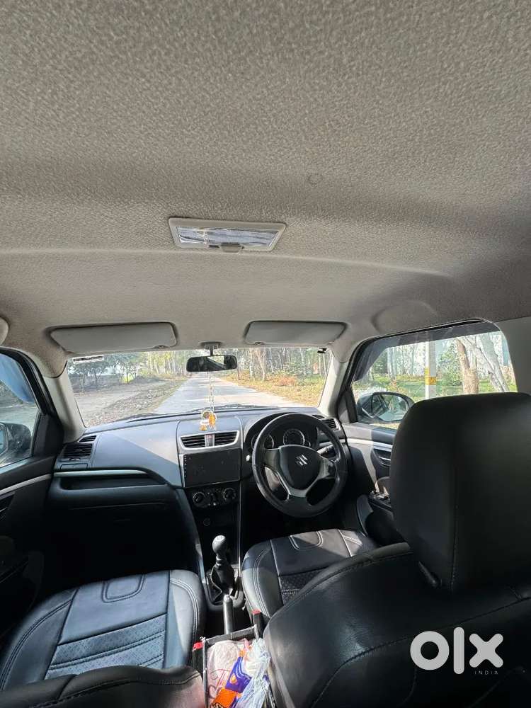 Maruti Suzuki Swift 2016
