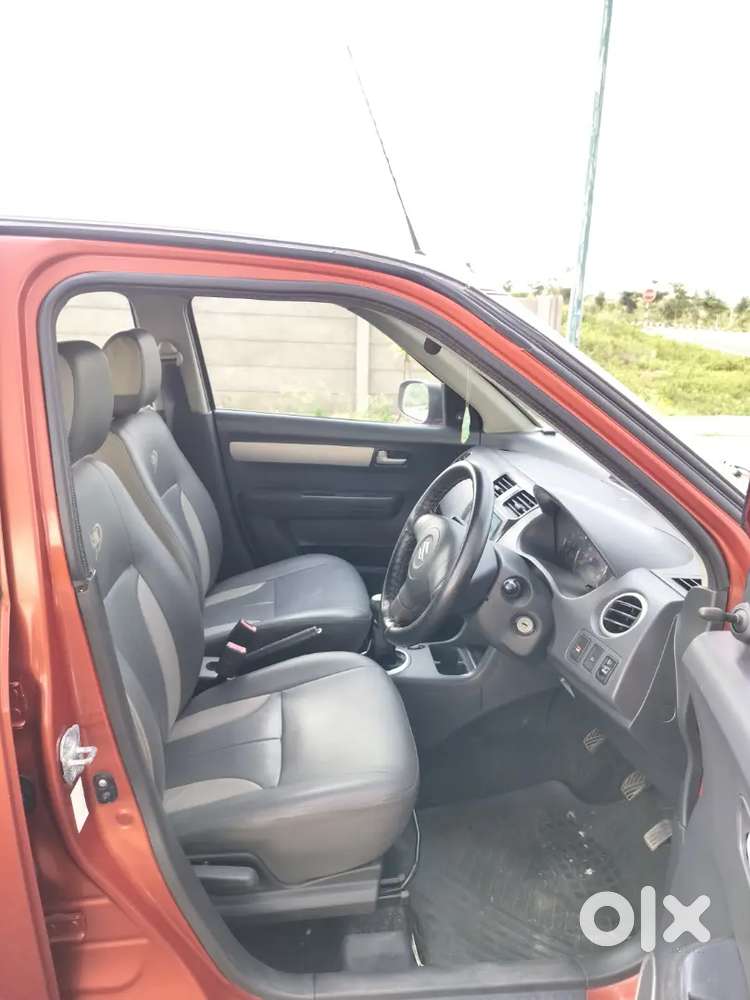 Maruti Swift Vxi Petrol Manual 2011