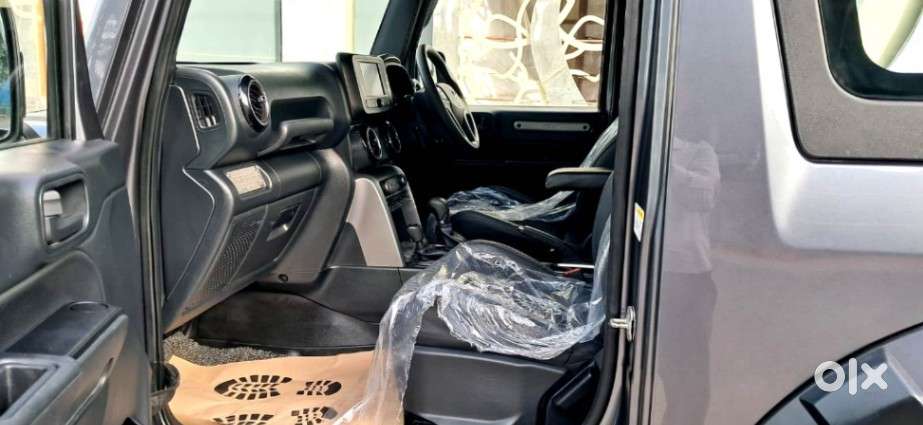 Mahindra Thar Lx D At 4wd Ht, 2023, Diesel