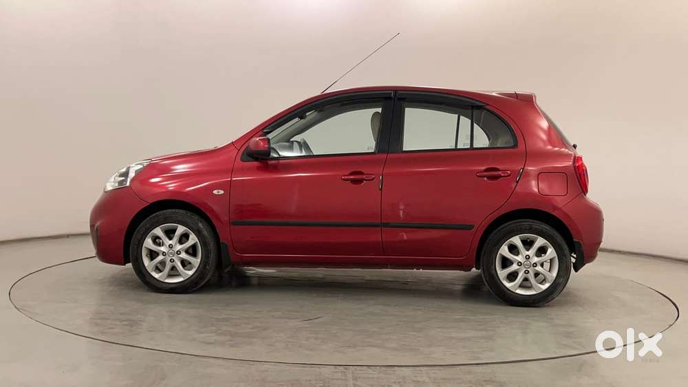 Nissan Micra Xv Cvt, 2015, Petrol