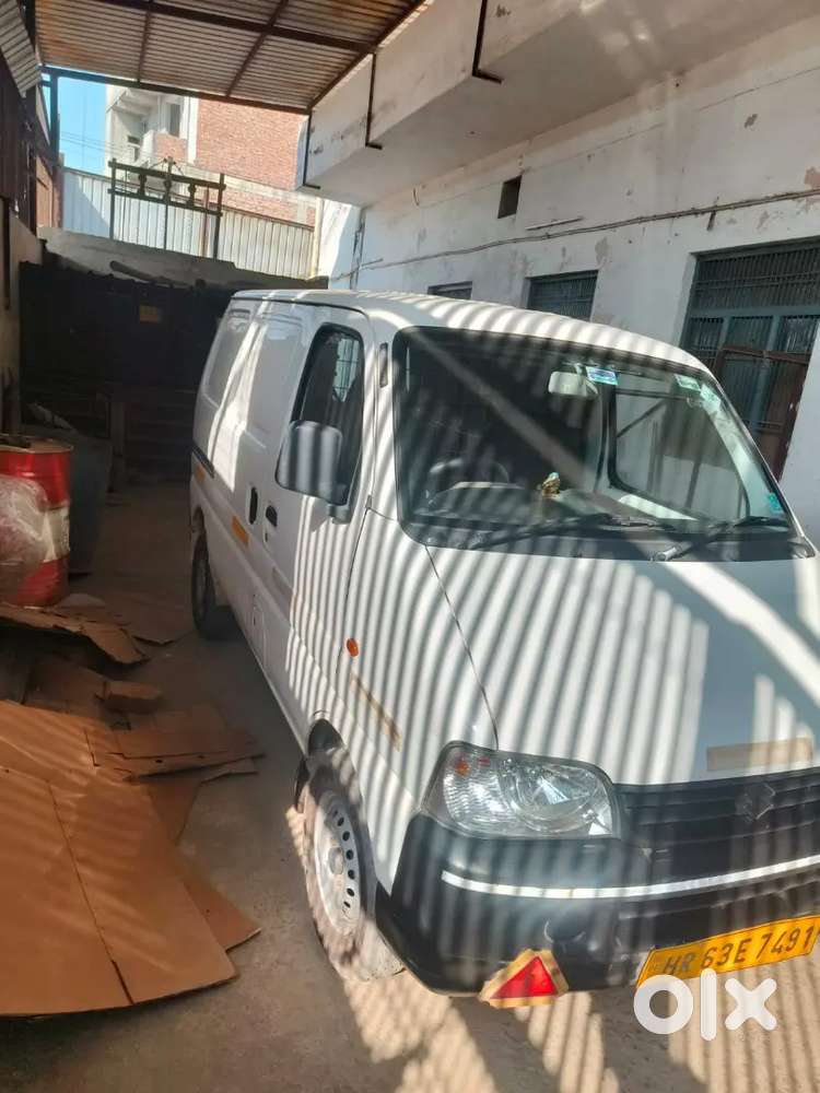 Maruti Suzuki Eeco