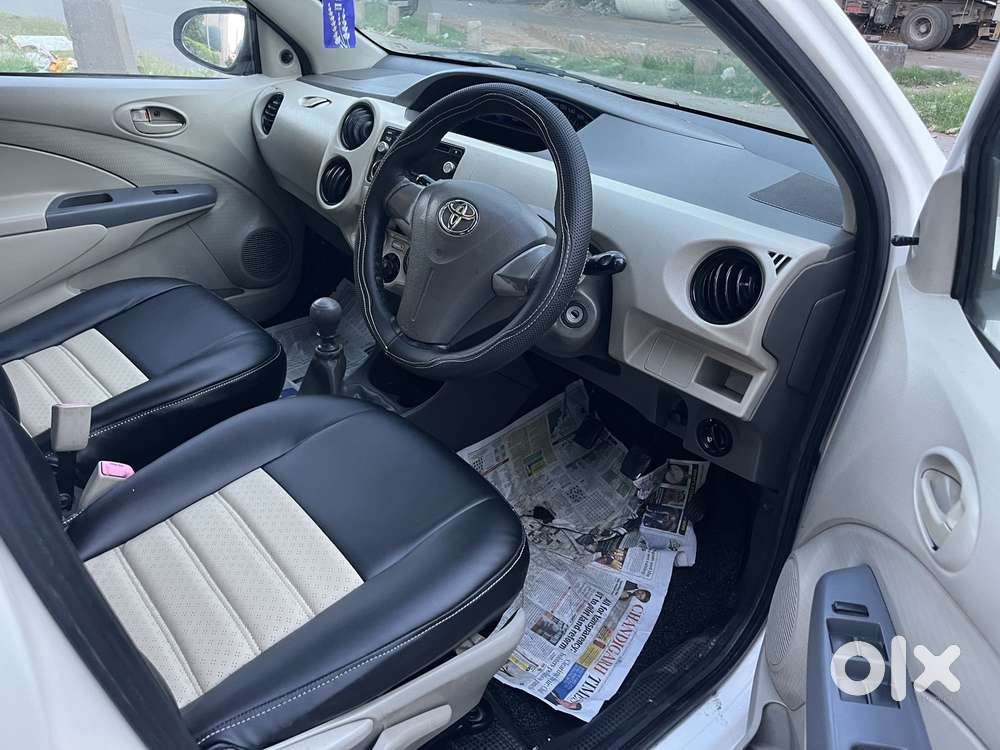 Toyota Etios Liva 1.4 Gd, 2016, Diesel