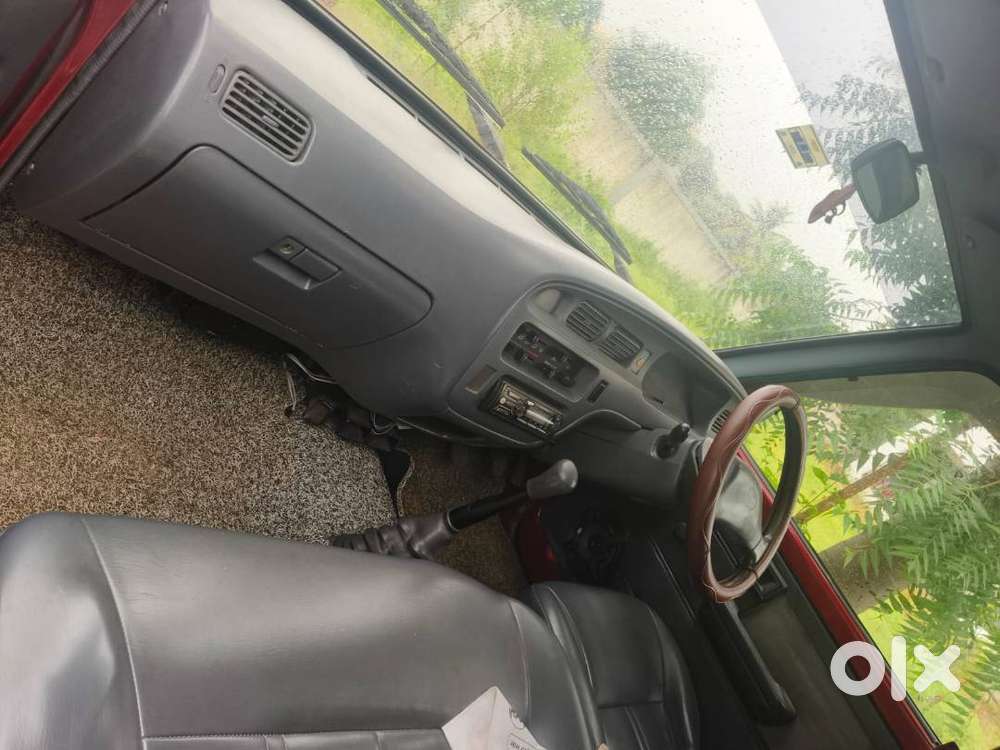 Toyota Qualis Diesel &ndash; Well Maintained  Immediate Sale  Pune