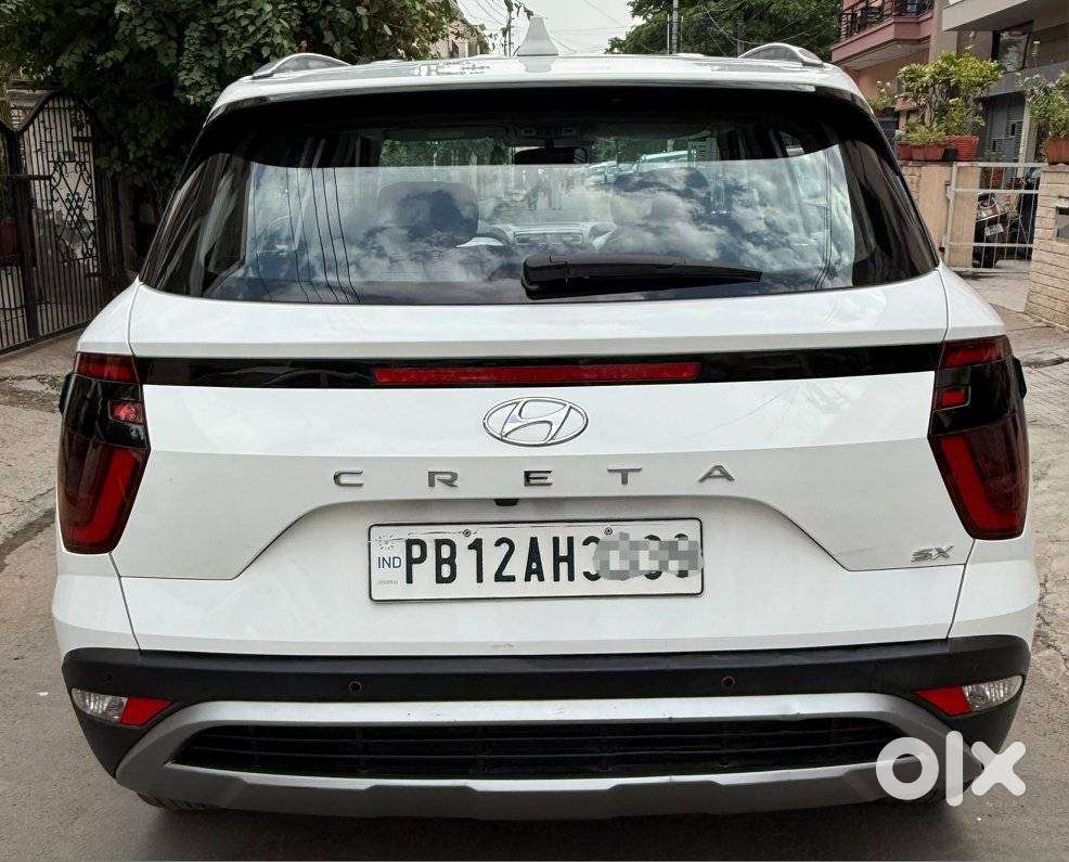 Hyundai Creta 1.6 Crdi Sx Plus, 2022, Diesel