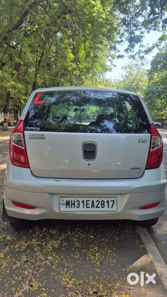 Hyundai I10 Manual Petrol 2012
