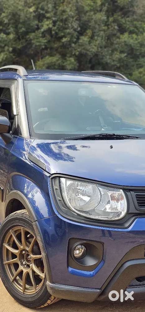 Maruti Suzuki Ignis 2022 Petrol 58000 Km Driven