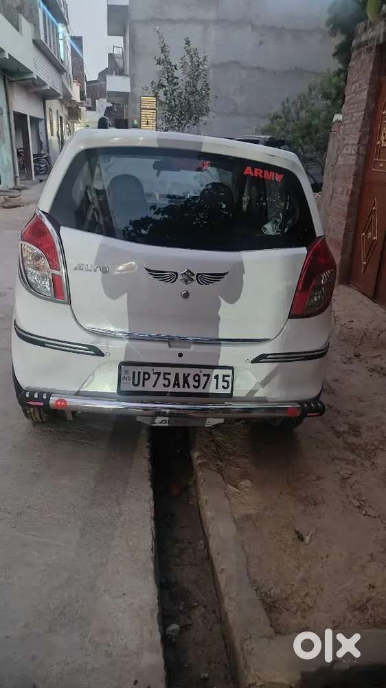 Maruti Suzuki Alto 800 2021 Petrol Well Maintained