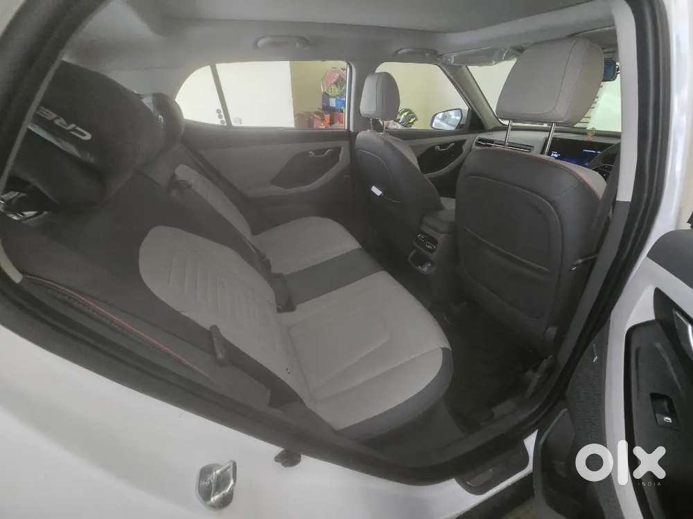 Hyundai Creta Facelift 2024