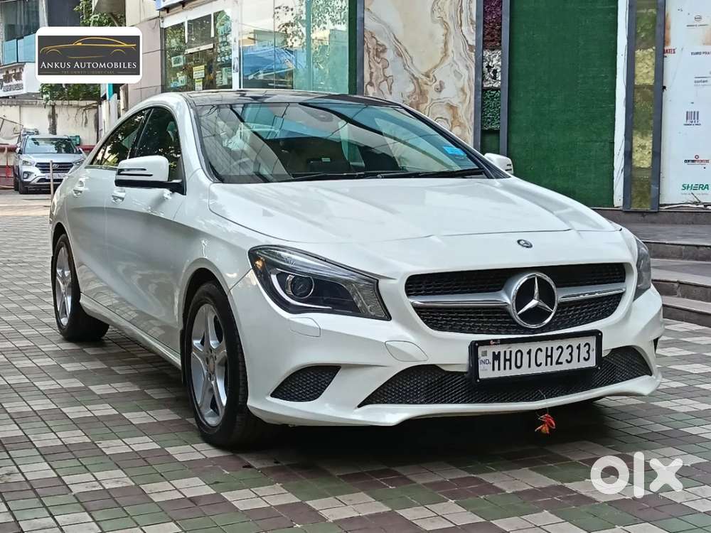 Mercedes-benz Cla 2.0 200 Sport, 2016, Petrol