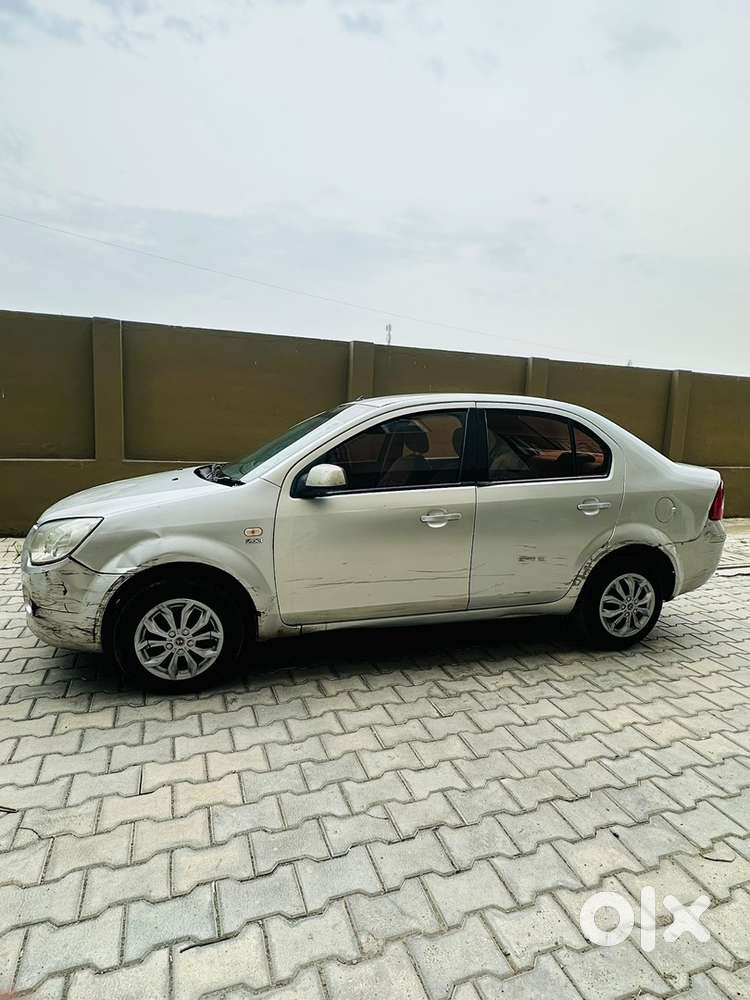 Ford Fiesta 2009 Zxi Tdci.1.4diesel 85567 Km Driven
