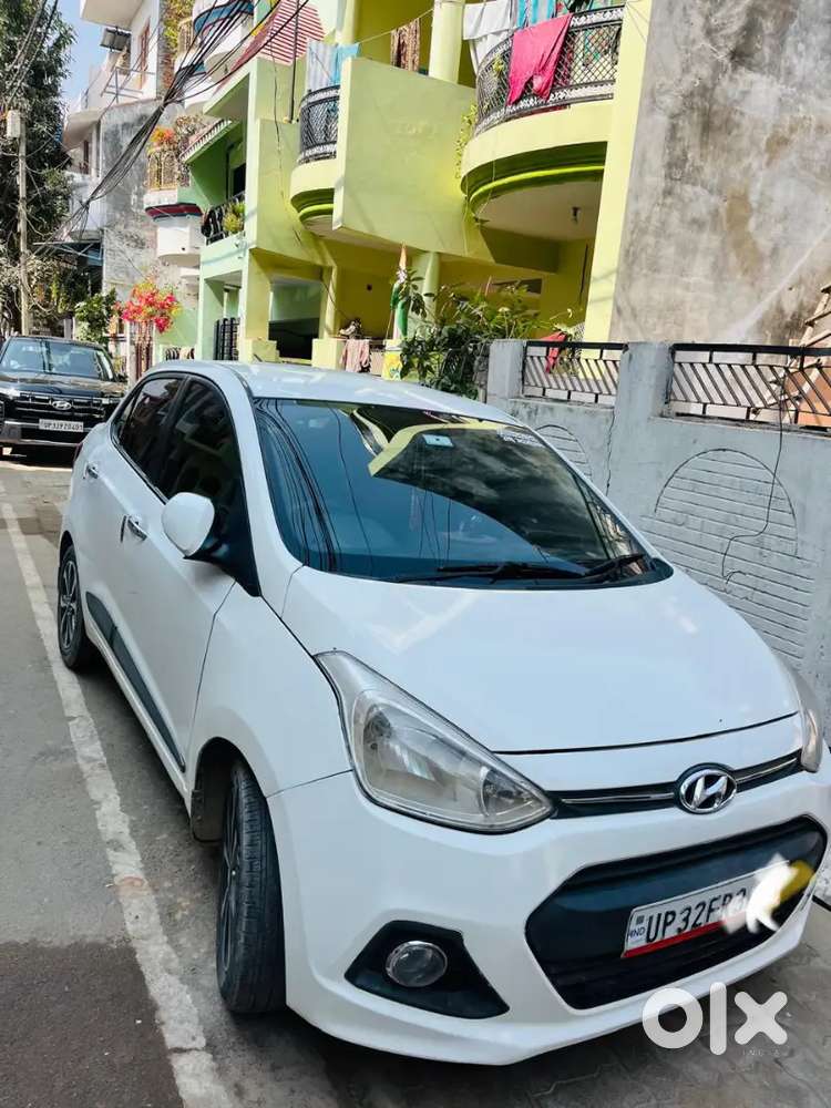 Hyundai Xcent 2015 Petrol 75000 Km Driven